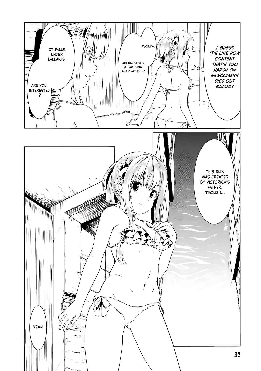 Page 5 Chapter 62 Douyara Watashi no Karada wa Kanzen Muteki no You Desu ne