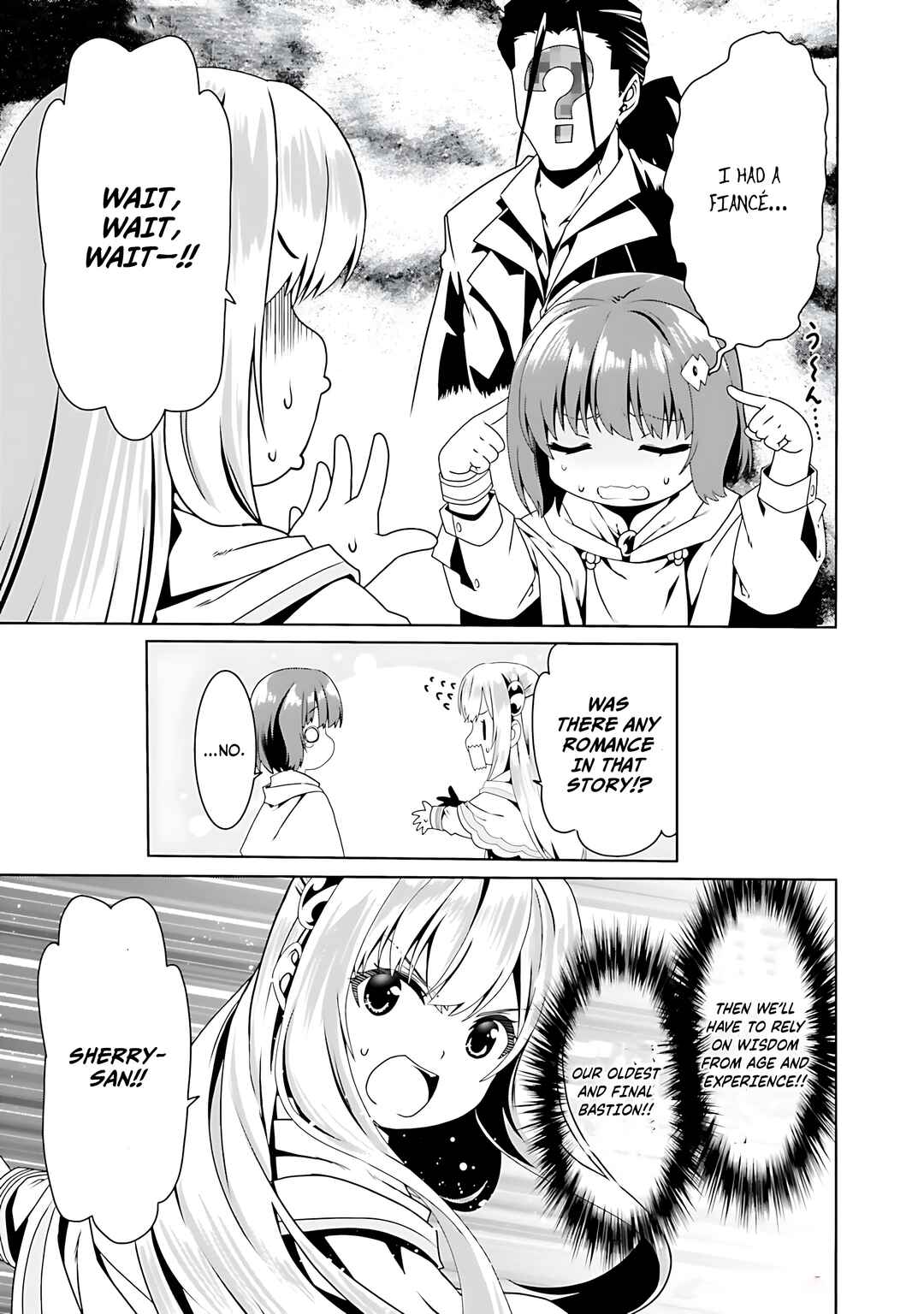 Page 20 Chapter 70 Douyara Watashi no Karada wa Kanzen Muteki no You Desu ne