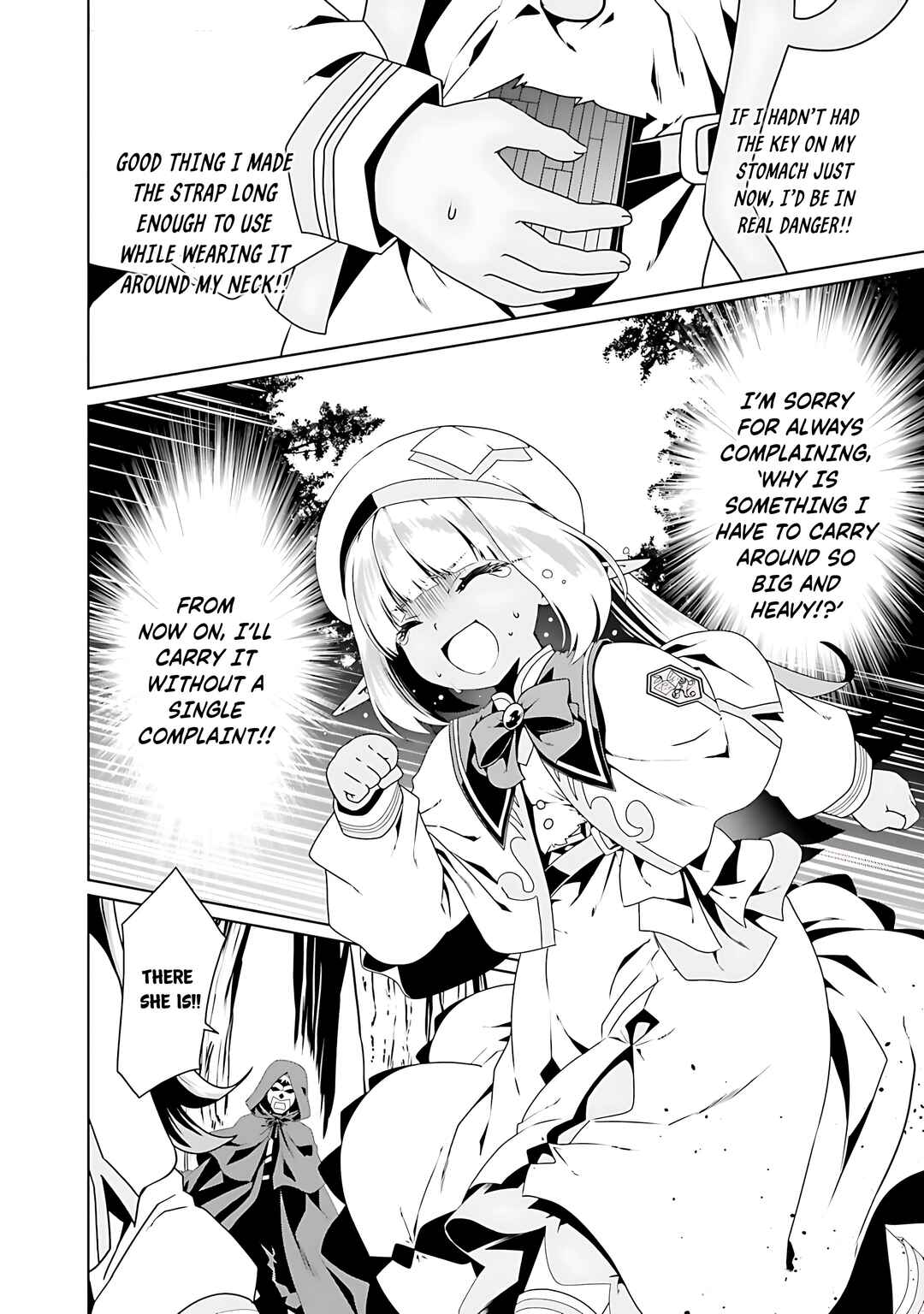 Page 5 Chapter 70 Douyara Watashi no Karada wa Kanzen Muteki no You Desu ne