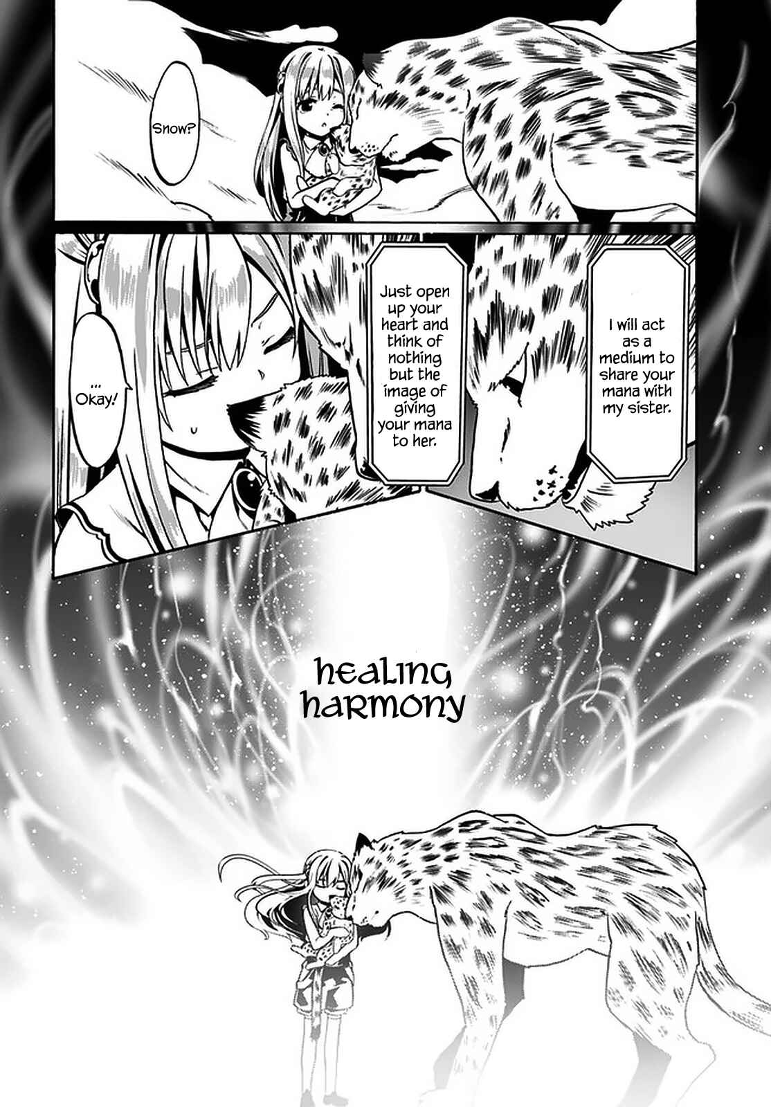 Page 13 Chapter 36 Douyara Watashi no Karada wa Kanzen Muteki no You Desu ne