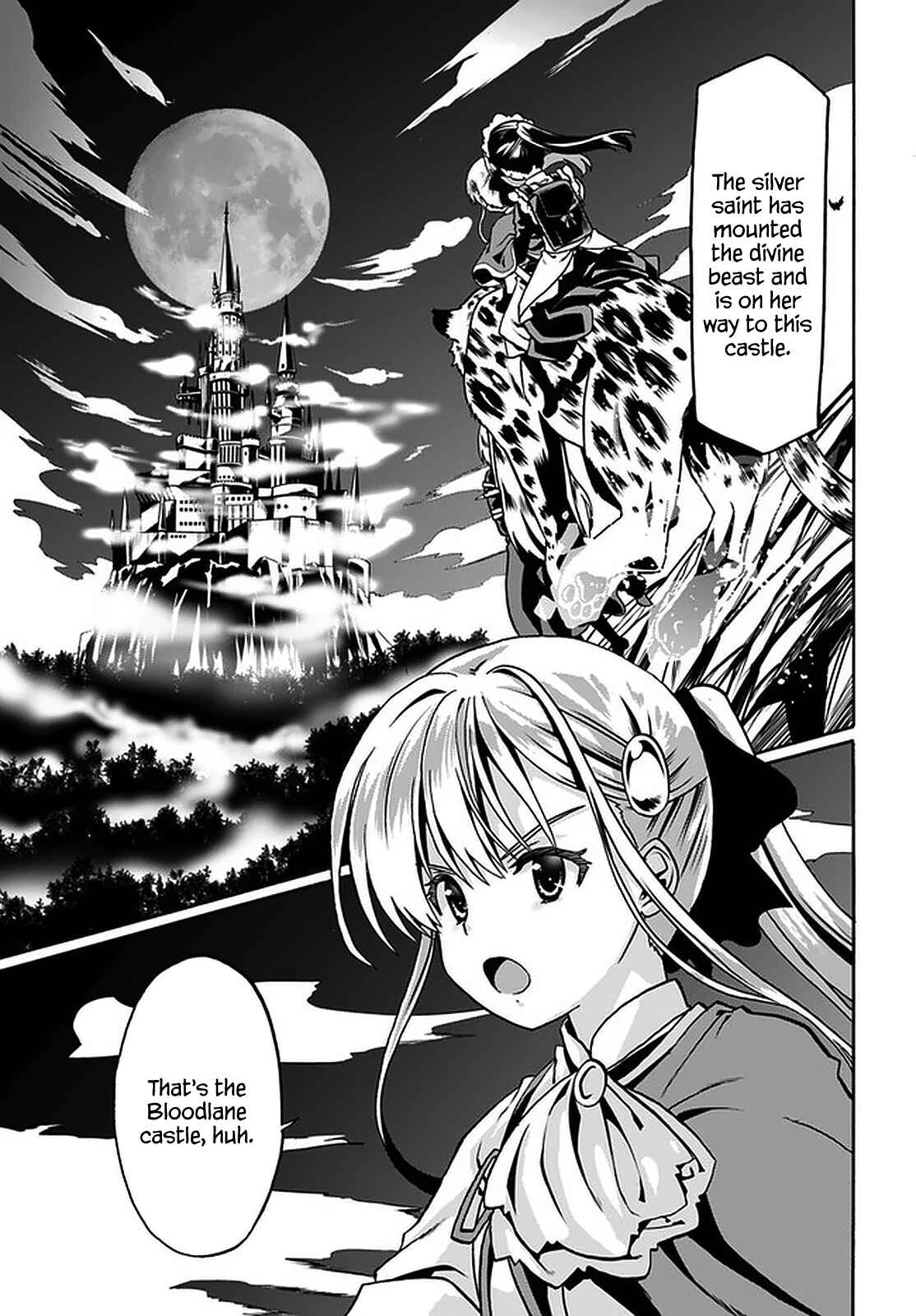Page 16 Chapter 41 Douyara Watashi no Karada wa Kanzen Muteki no You Desu ne