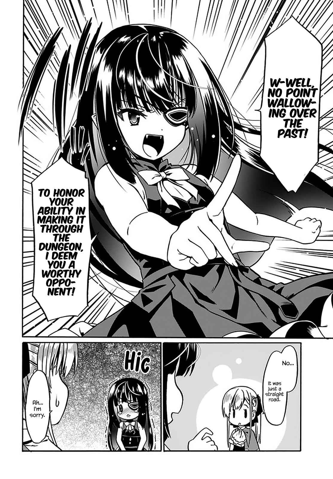 Page 23 Chapter 41 Douyara Watashi no Karada wa Kanzen Muteki no You Desu ne