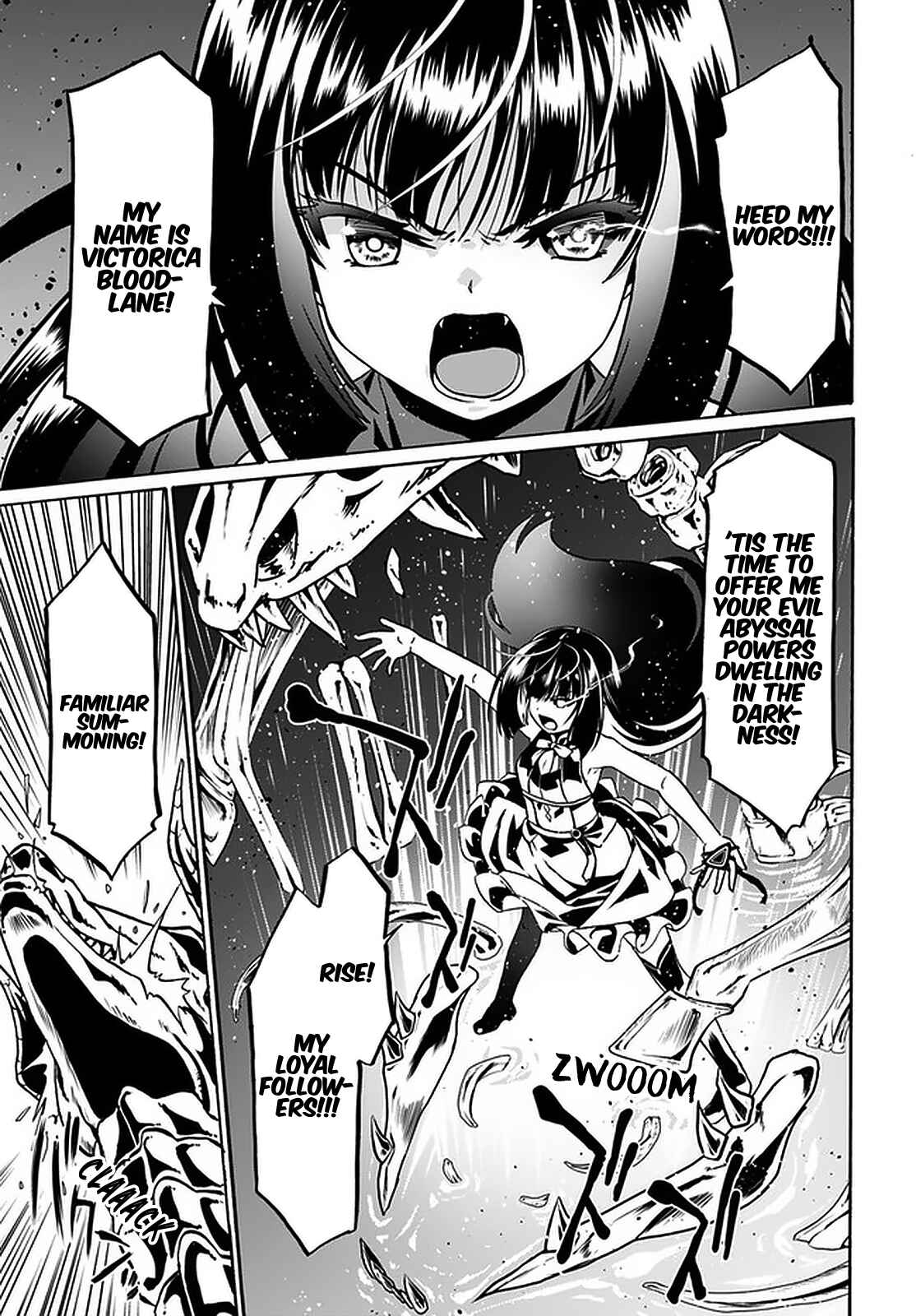 Page 26 Chapter 41 Douyara Watashi no Karada wa Kanzen Muteki no You Desu ne