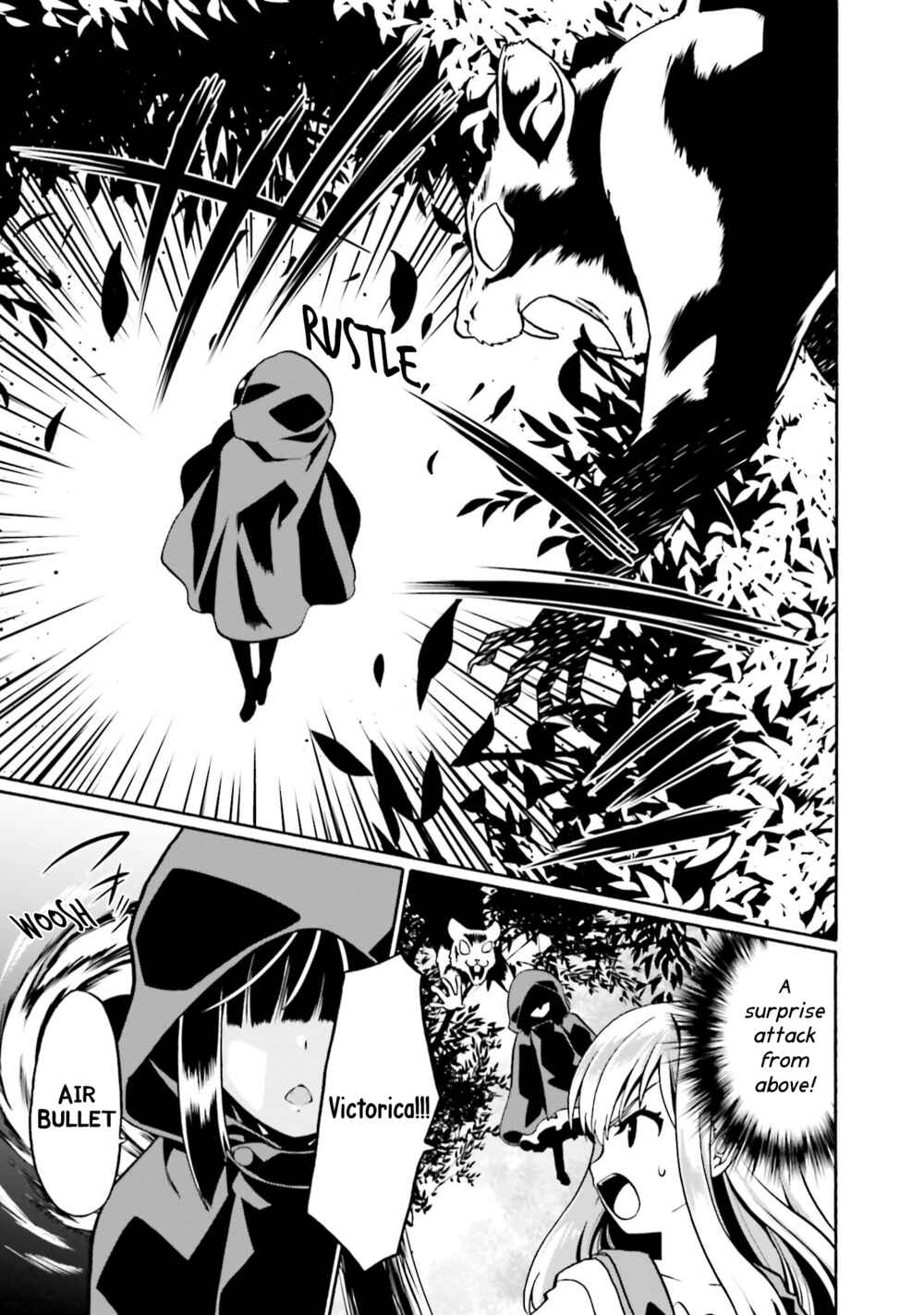 Page 12 Chapter 44 Douyara Watashi no Karada wa Kanzen Muteki no You Desu ne