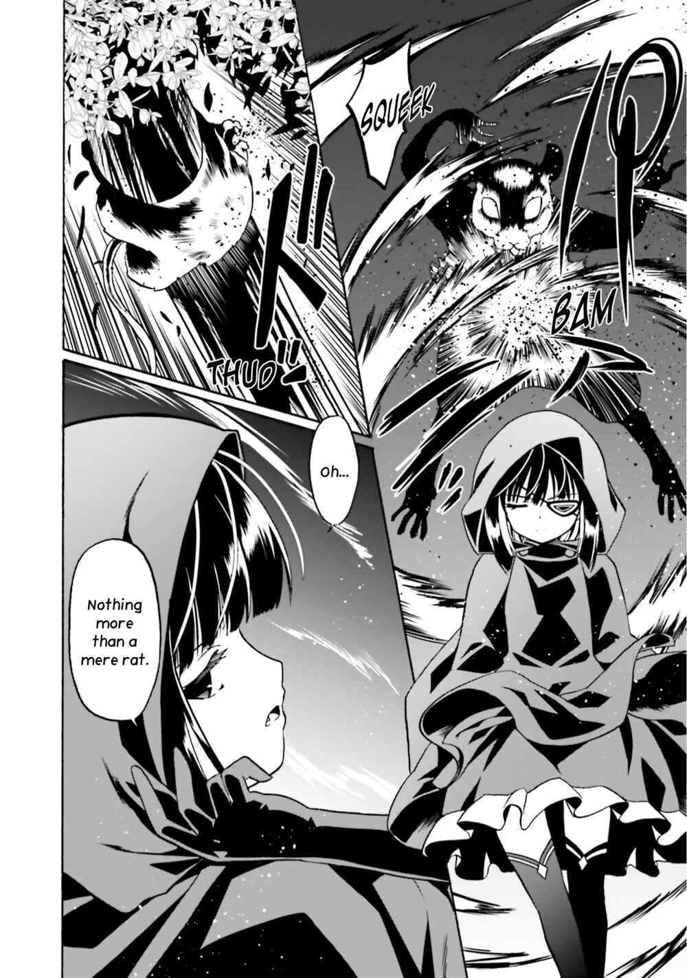 Page 13 Chapter 44 Douyara Watashi no Karada wa Kanzen Muteki no You Desu ne