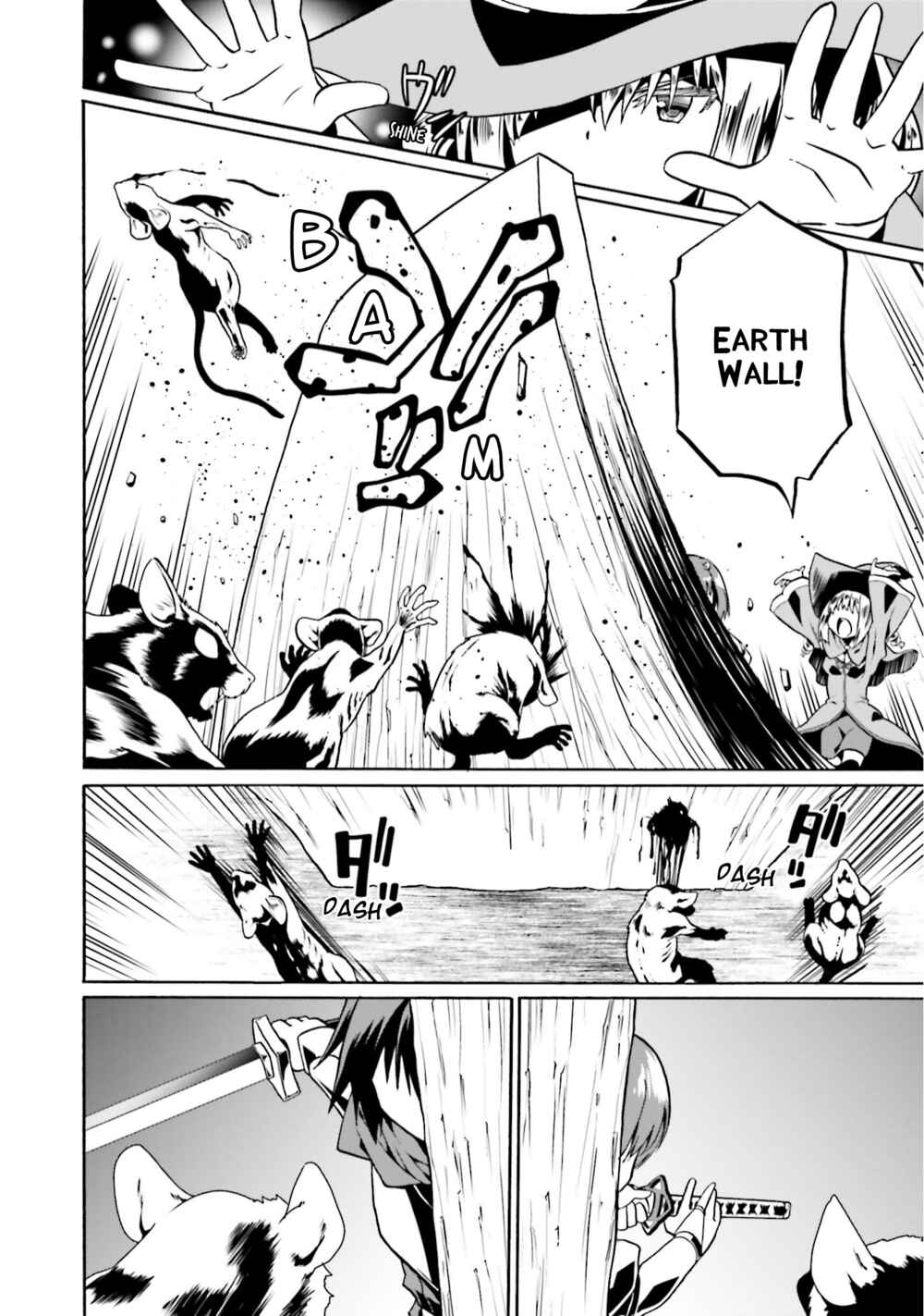 Page 15 Chapter 44 Douyara Watashi no Karada wa Kanzen Muteki no You Desu ne