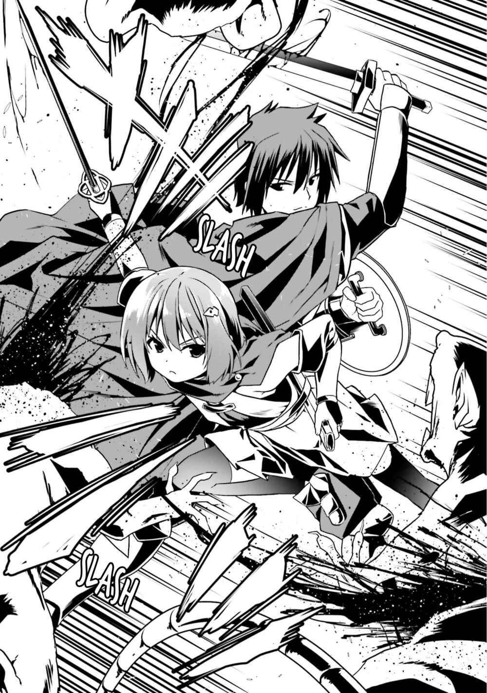 Page 16 Chapter 44 Douyara Watashi no Karada wa Kanzen Muteki no You Desu ne