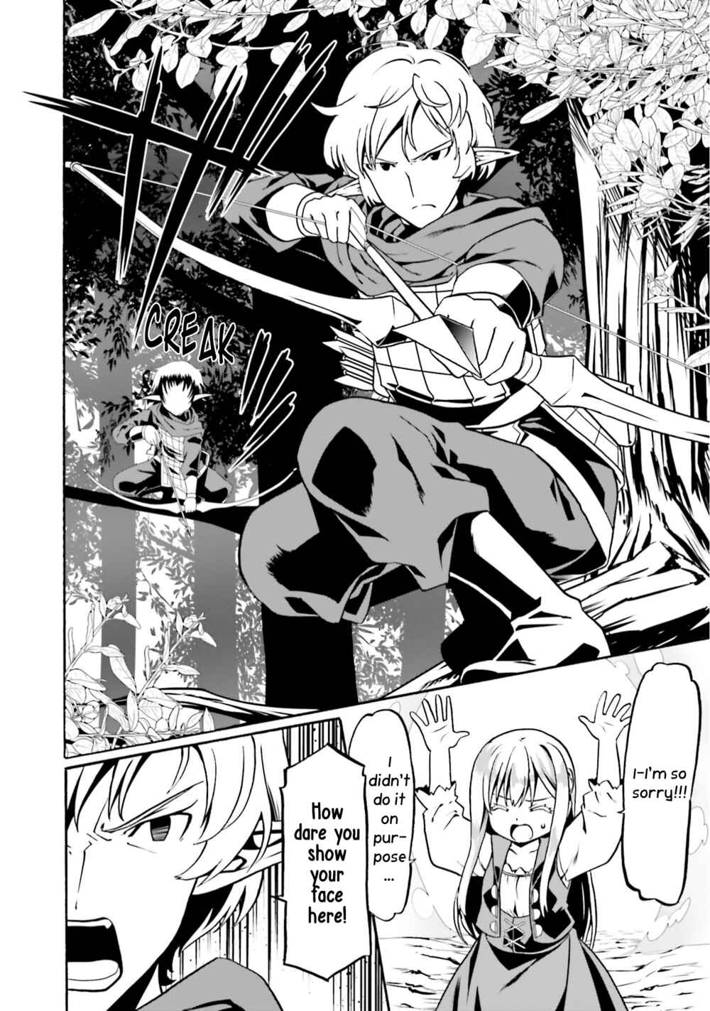 Page 23 Chapter 44 Douyara Watashi no Karada wa Kanzen Muteki no You Desu ne