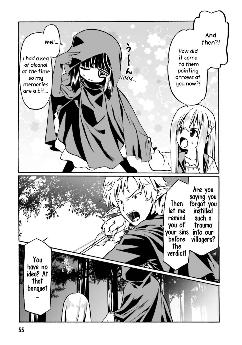 Page 26 Chapter 44 Douyara Watashi no Karada wa Kanzen Muteki no You Desu ne