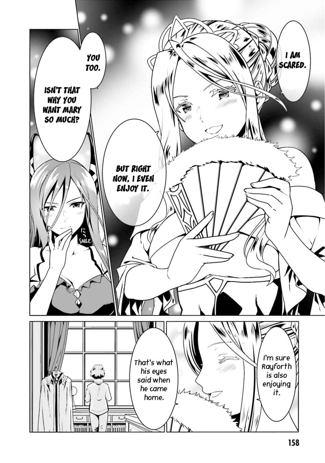 Page 25 Chapter 48 Douyara Watashi no Karada wa Kanzen Muteki no You Desu ne