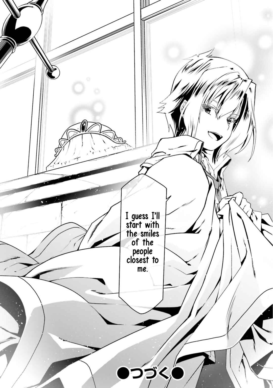 Page 27 Chapter 48 Douyara Watashi no Karada wa Kanzen Muteki no You Desu ne