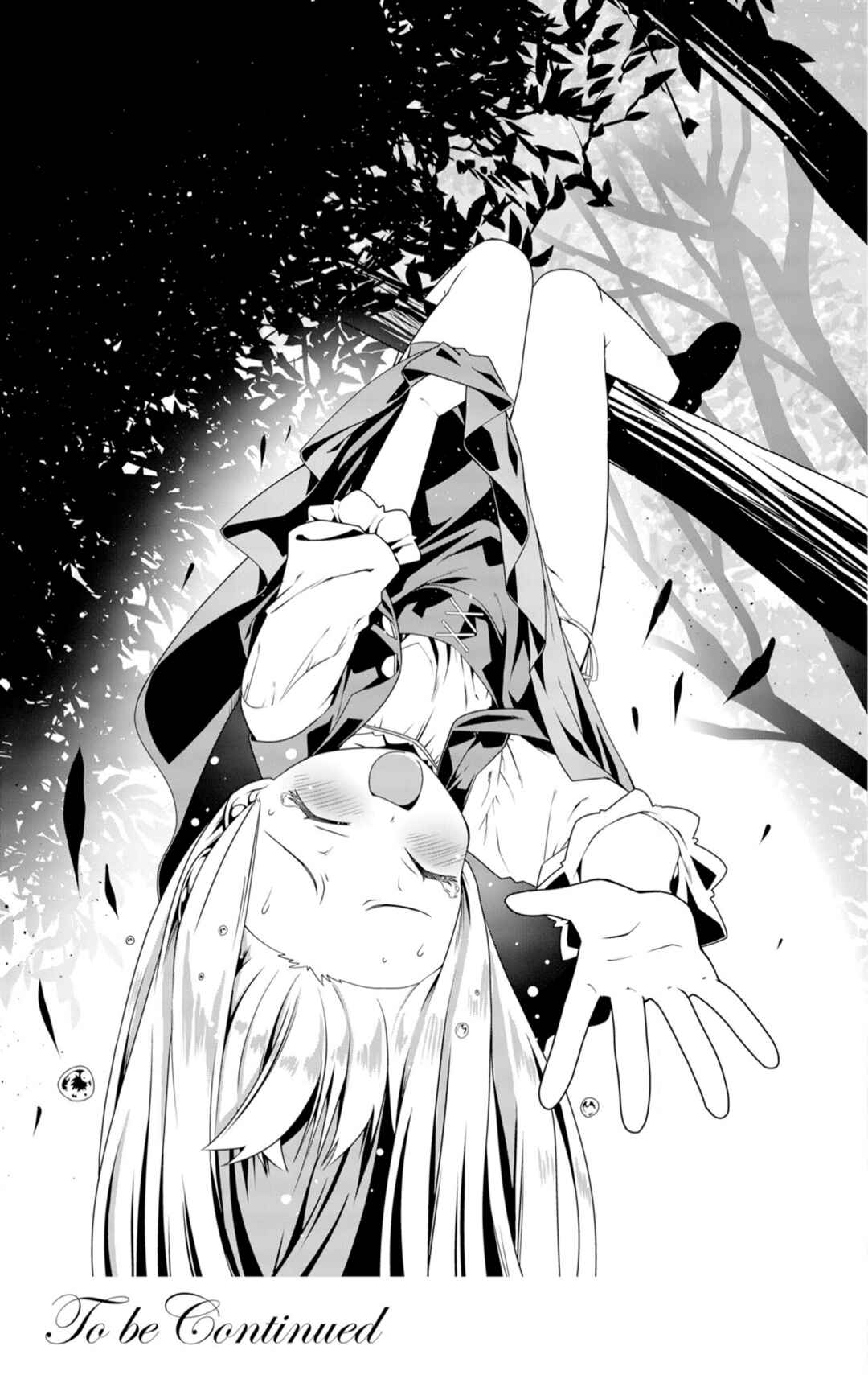 Page 28 Chapter 48 Douyara Watashi no Karada wa Kanzen Muteki no You Desu ne