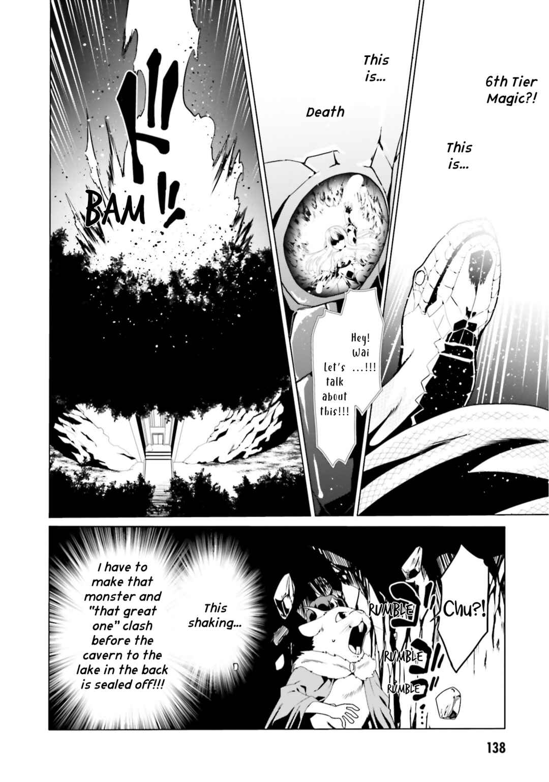 Page 5 Chapter 48 Douyara Watashi no Karada wa Kanzen Muteki no You Desu ne