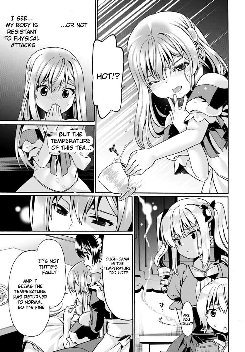 Page 15 Chapter 3 Douyara Watashi no Karada wa Kanzen Muteki no You Desu ne