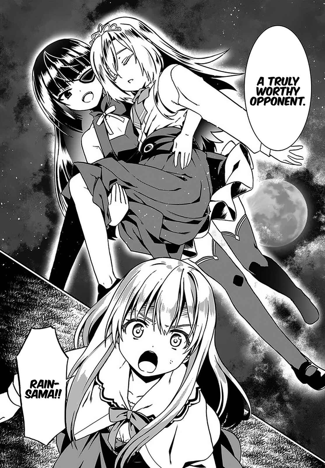 Page 16 Chapter 40 Douyara Watashi no Karada wa Kanzen Muteki no You Desu ne
