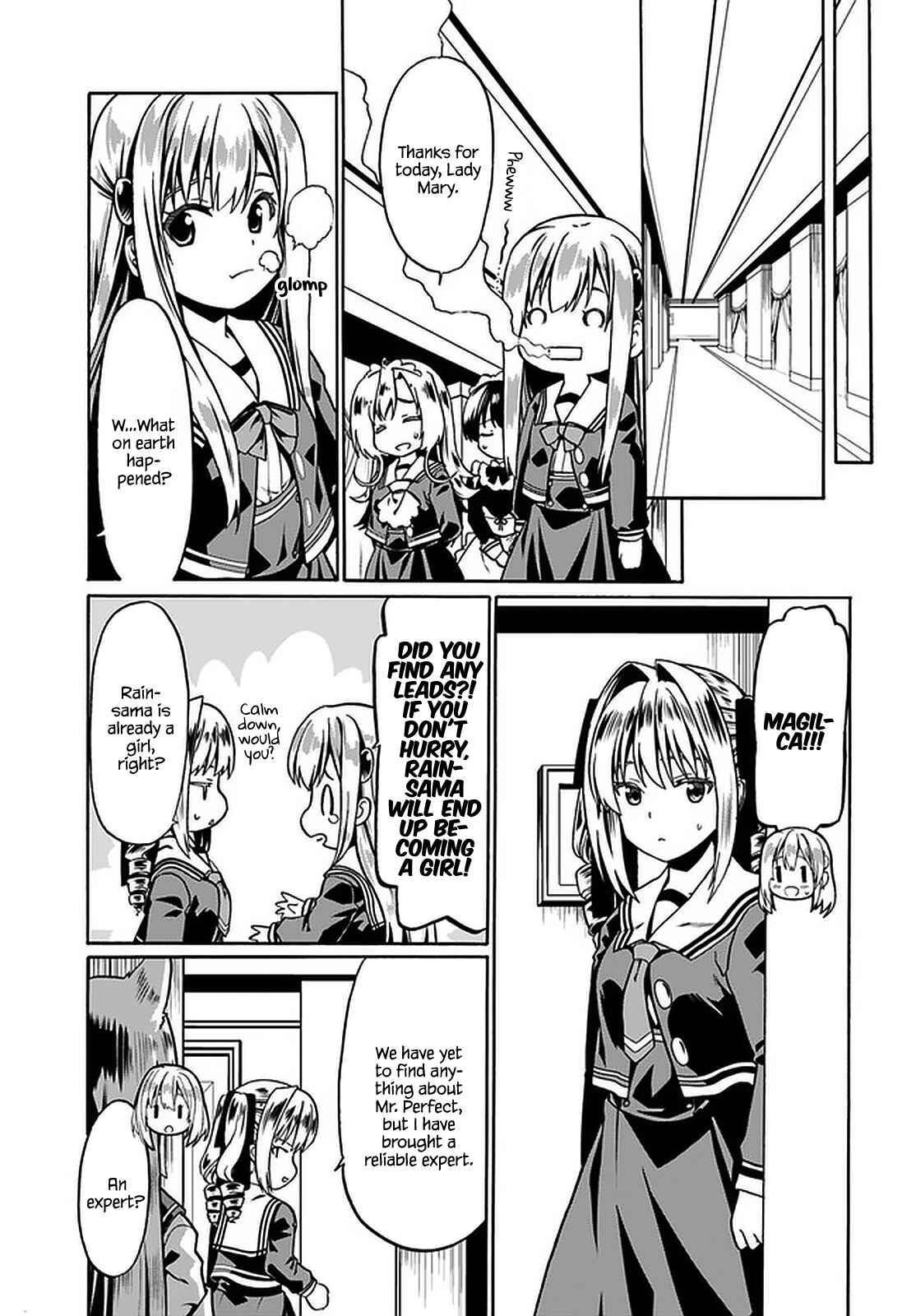 Page 26 Chapter 38 Douyara Watashi no Karada wa Kanzen Muteki no You Desu ne