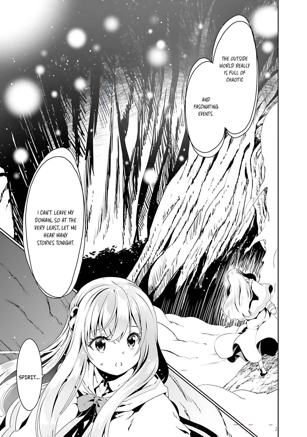 Page 22 Chapter 72 Douyara Watashi no Karada wa Kanzen Muteki no You Desu ne