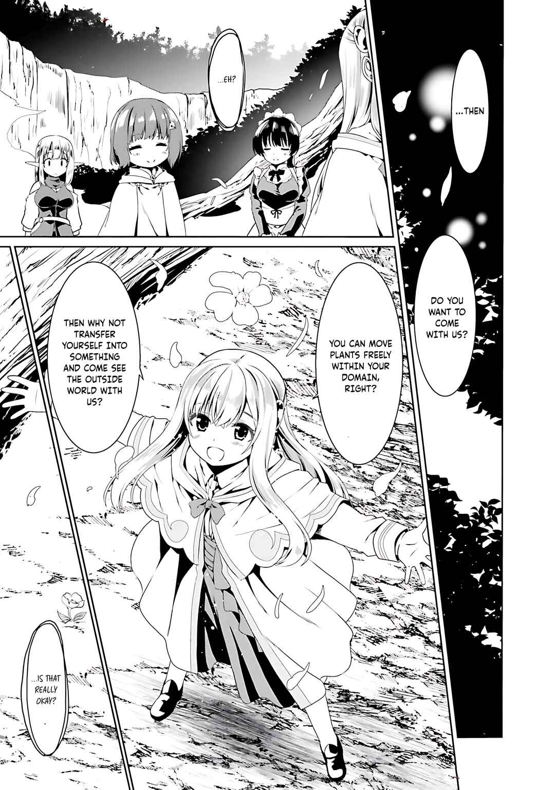 Page 24 Chapter 72 Douyara Watashi no Karada wa Kanzen Muteki no You Desu ne