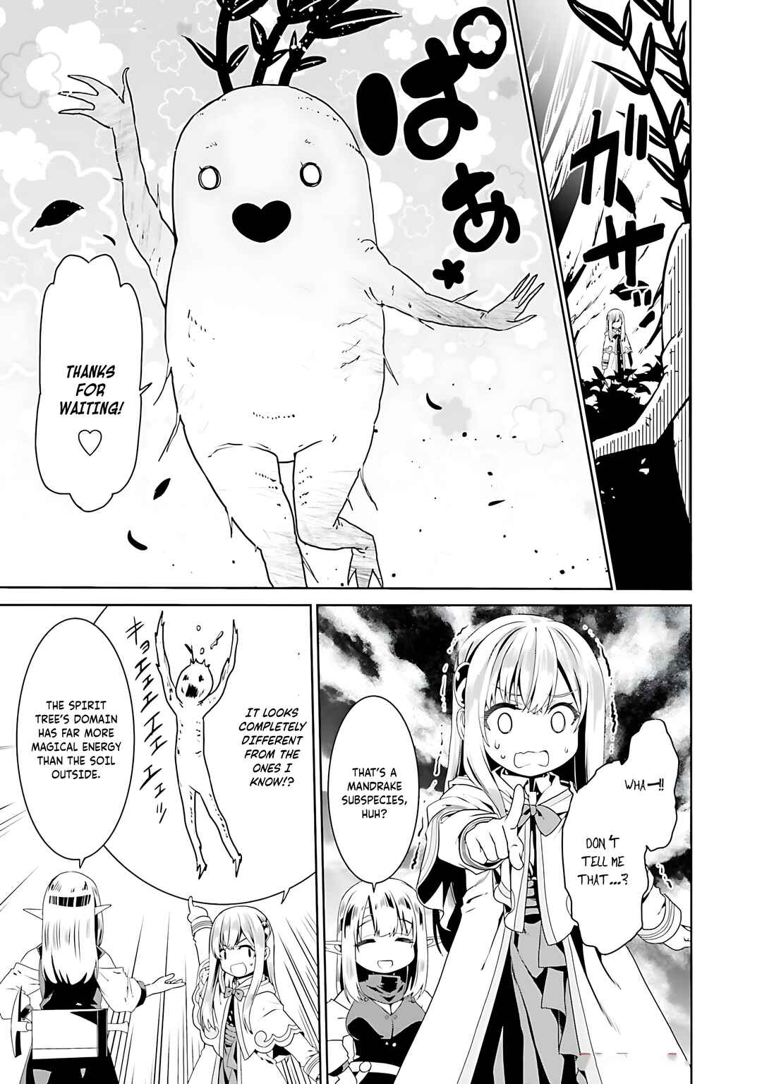 Page 26 Chapter 72 Douyara Watashi no Karada wa Kanzen Muteki no You Desu ne