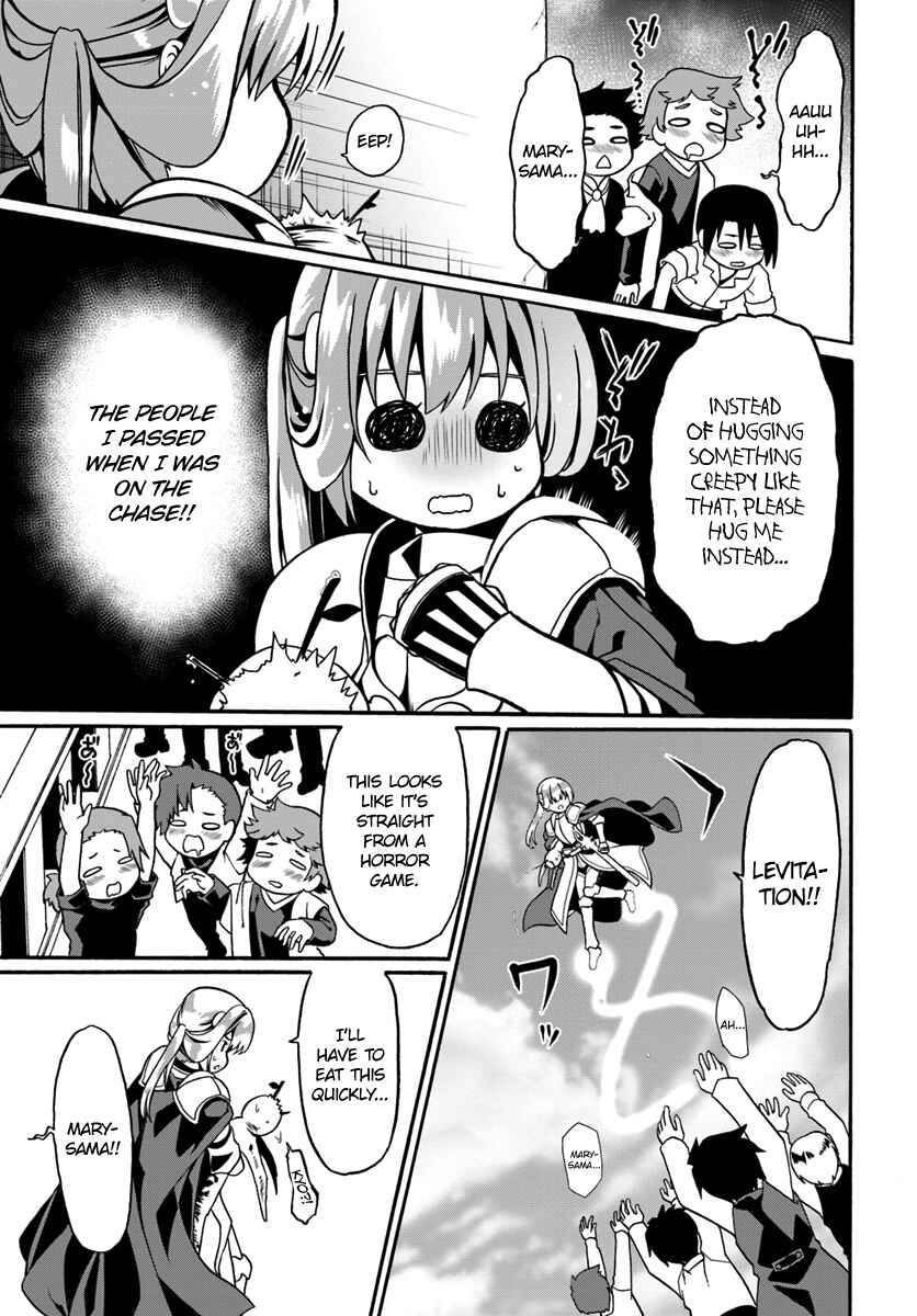 Page 15 Chapter 17 Douyara Watashi no Karada wa Kanzen Muteki no You Desu ne