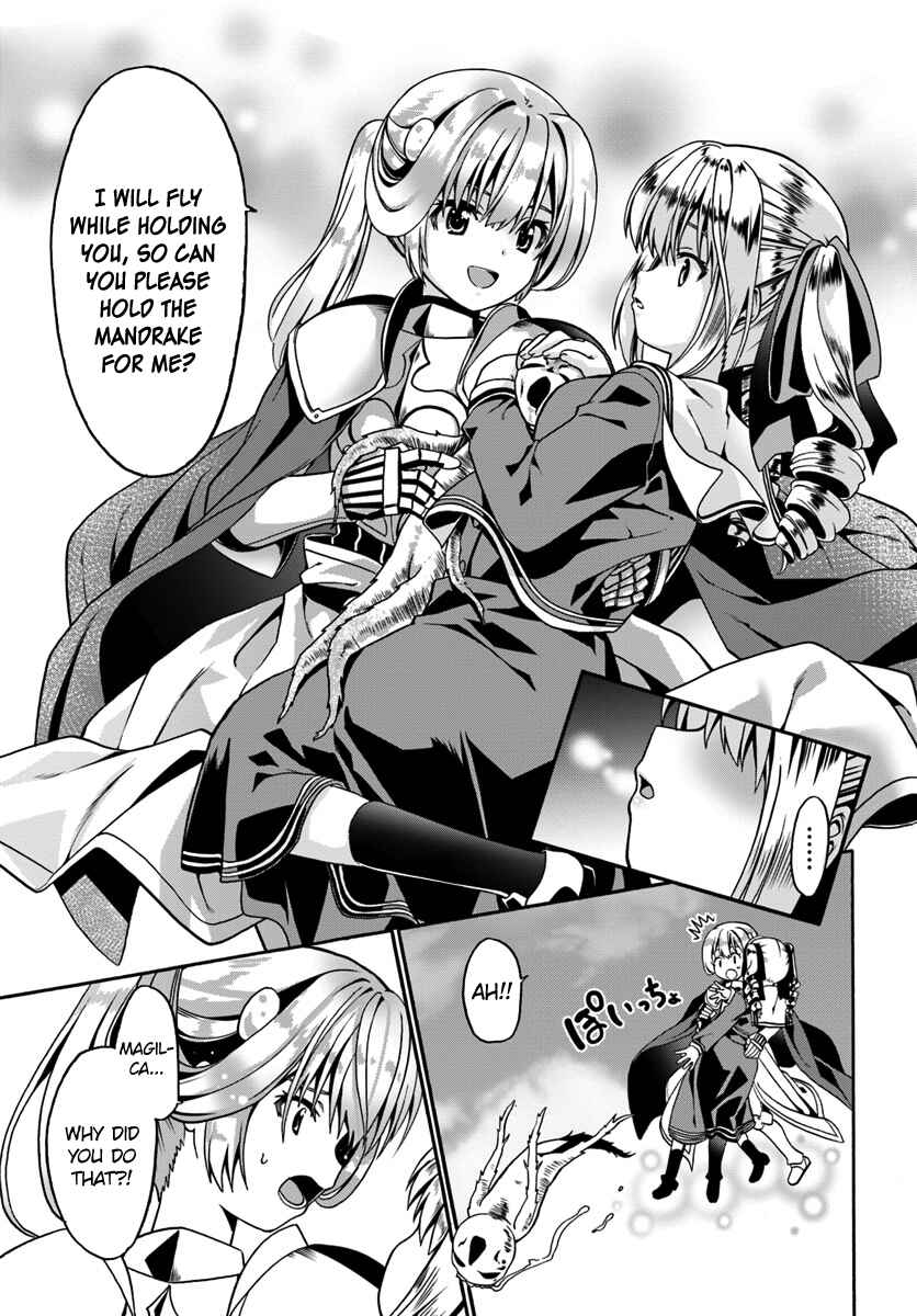 Page 17 Chapter 17 Douyara Watashi no Karada wa Kanzen Muteki no You Desu ne