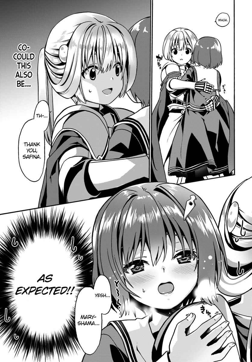 Page 21 Chapter 17 Douyara Watashi no Karada wa Kanzen Muteki no You Desu ne
