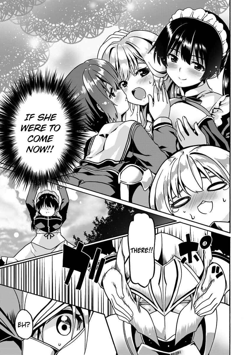 Page 23 Chapter 17 Douyara Watashi no Karada wa Kanzen Muteki no You Desu ne