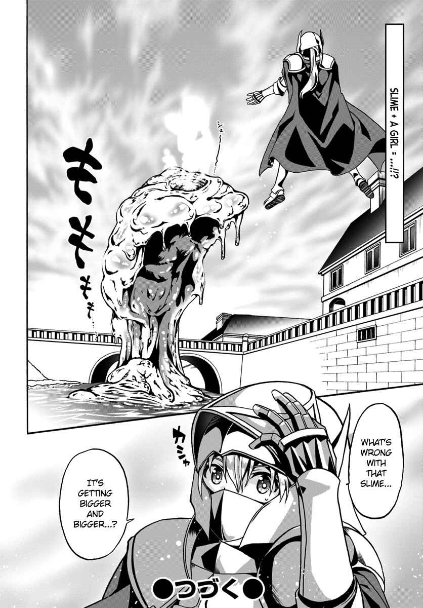 Page 28 Chapter 17 Douyara Watashi no Karada wa Kanzen Muteki no You Desu ne