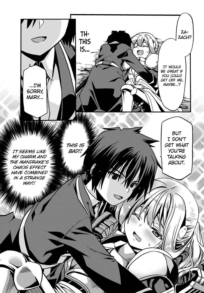 Page 9 Chapter 17 Douyara Watashi no Karada wa Kanzen Muteki no You Desu ne