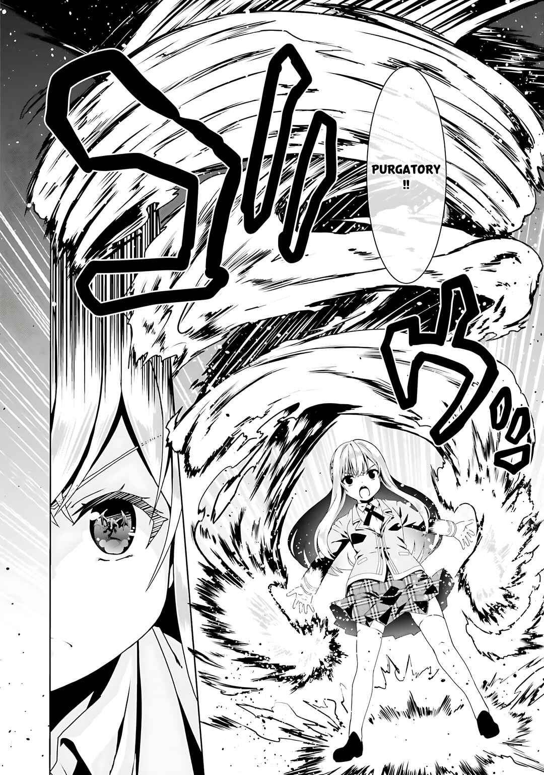 Page 23 Chapter 56 Douyara Watashi no Karada wa Kanzen Muteki no You Desu ne