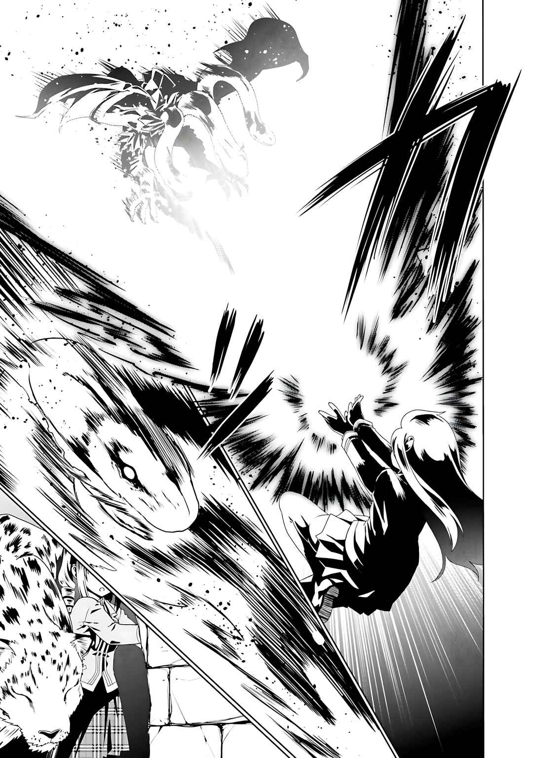 Page 24 Chapter 56 Douyara Watashi no Karada wa Kanzen Muteki no You Desu ne