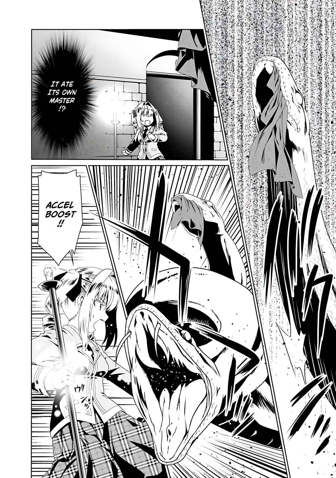 Page 3 Chapter 56 Douyara Watashi no Karada wa Kanzen Muteki no You Desu ne