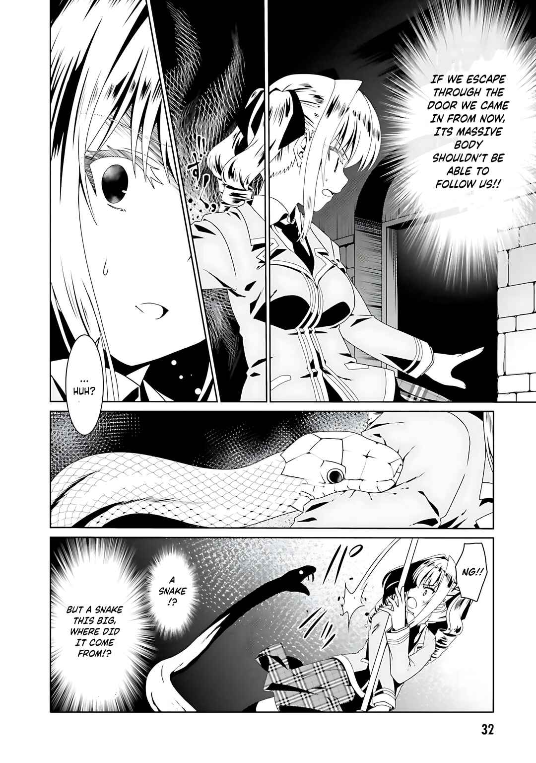 Page 5 Chapter 56 Douyara Watashi no Karada wa Kanzen Muteki no You Desu ne