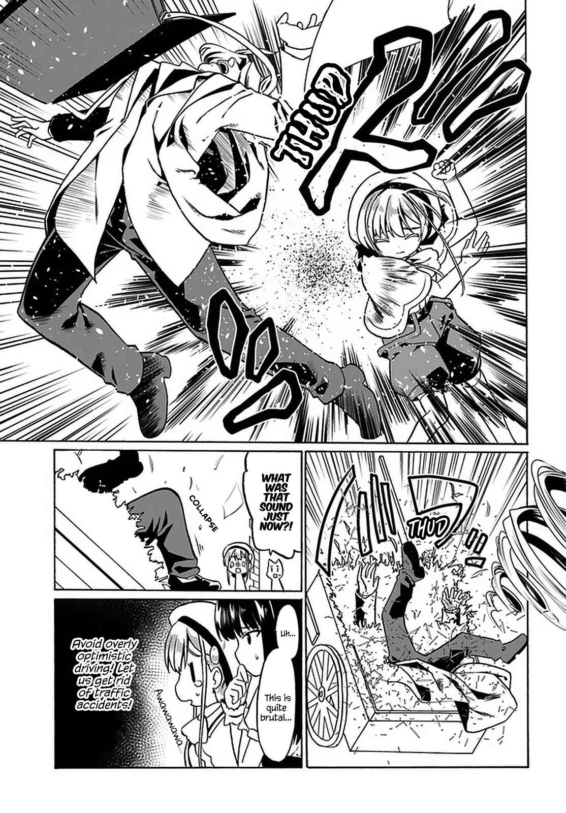 Page 14 Chapter 30 Douyara Watashi no Karada wa Kanzen Muteki no You Desu ne