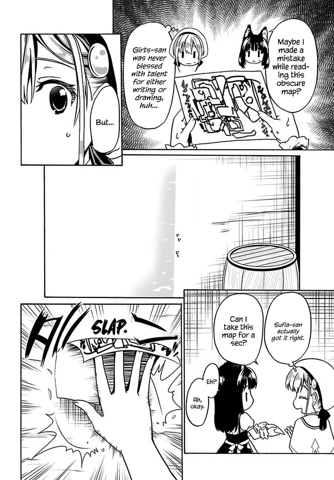 Page 25 Chapter 30 Douyara Watashi no Karada wa Kanzen Muteki no You Desu ne