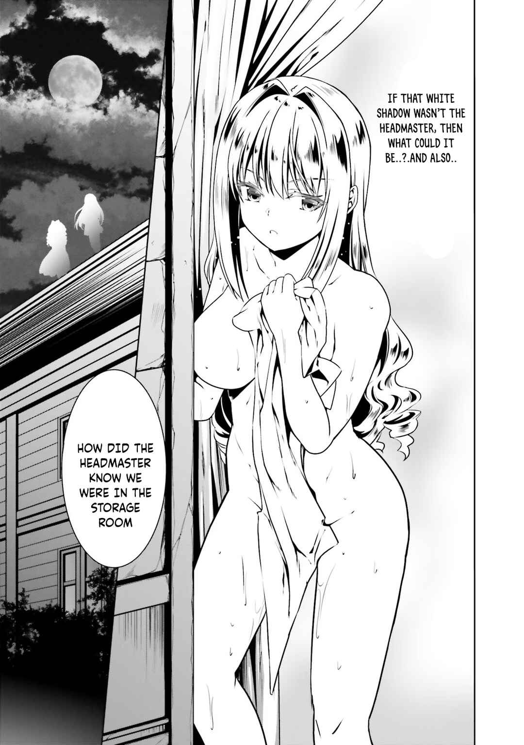Page 20 Chapter 50 Douyara Watashi no Karada wa Kanzen Muteki no You Desu ne