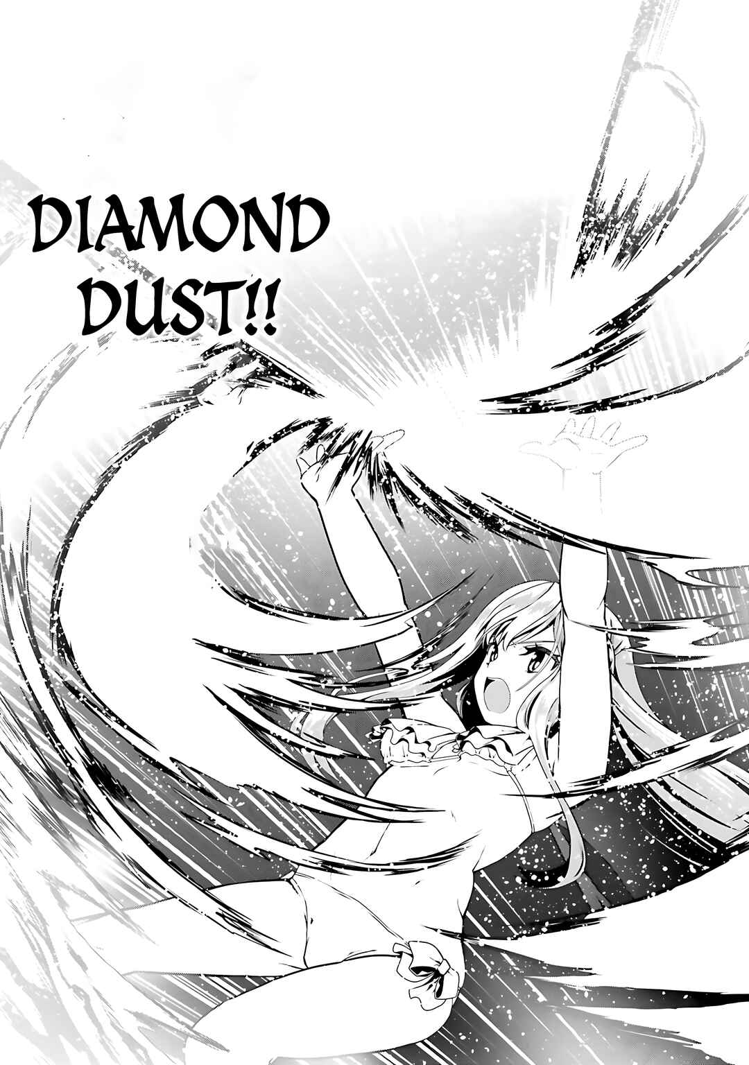 Page 22 Chapter 63 Douyara Watashi no Karada wa Kanzen Muteki no You Desu ne