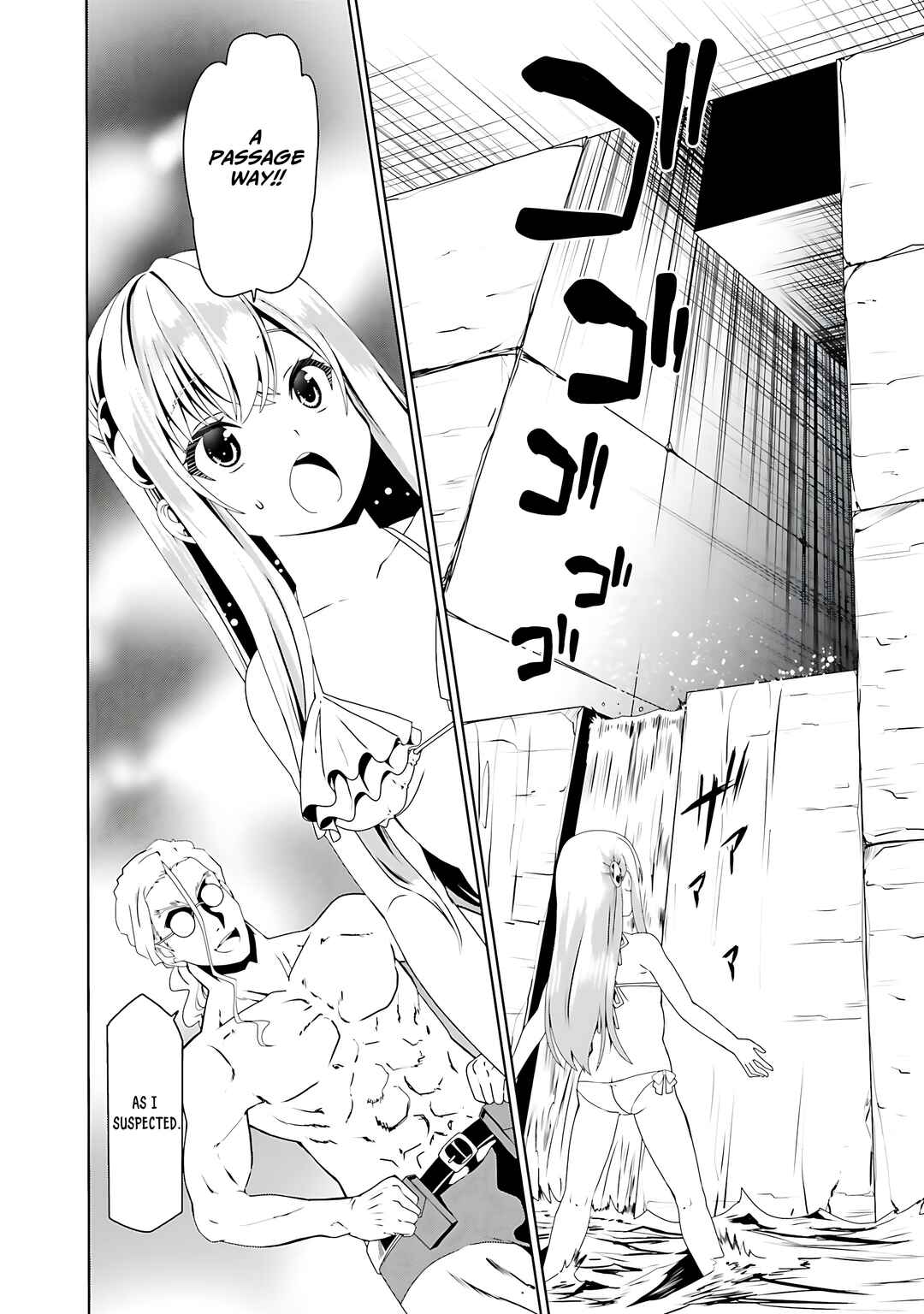 Page 5 Chapter 63 Douyara Watashi no Karada wa Kanzen Muteki no You Desu ne