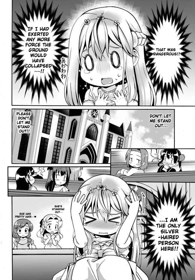 Page 2 Chapter 2 Douyara Watashi no Karada wa Kanzen Muteki no You Desu ne