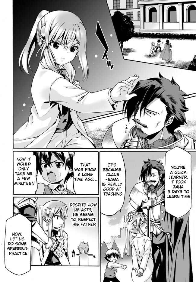 Page 20 Chapter 2 Douyara Watashi no Karada wa Kanzen Muteki no You Desu ne