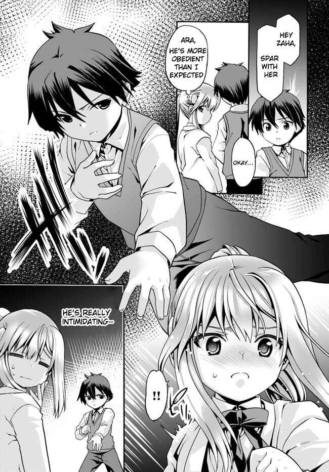 Page 21 Chapter 2 Douyara Watashi no Karada wa Kanzen Muteki no You Desu ne