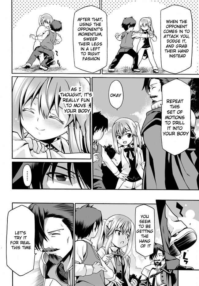Page 22 Chapter 2 Douyara Watashi no Karada wa Kanzen Muteki no You Desu ne