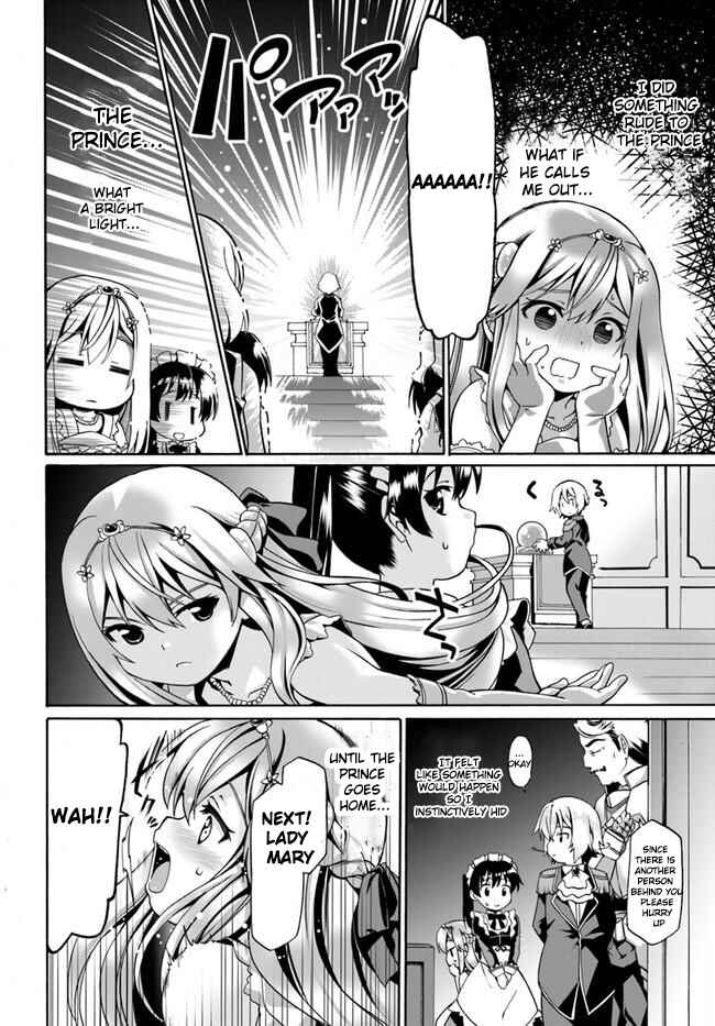 Page 8 Chapter 2 Douyara Watashi no Karada wa Kanzen Muteki no You Desu ne