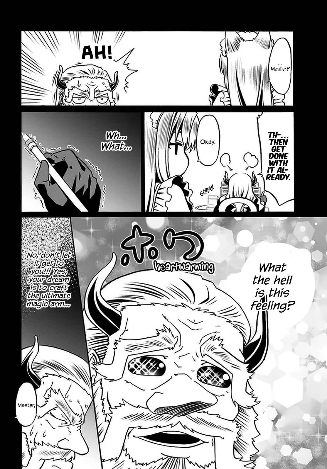 Page 19 Chapter 33 Douyara Watashi no Karada wa Kanzen Muteki no You Desu ne