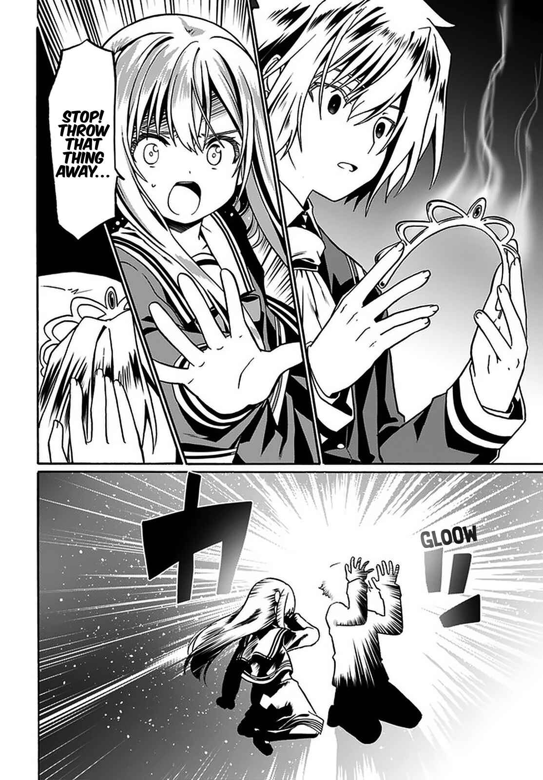 Page 25 Chapter 37 Douyara Watashi no Karada wa Kanzen Muteki no You Desu ne