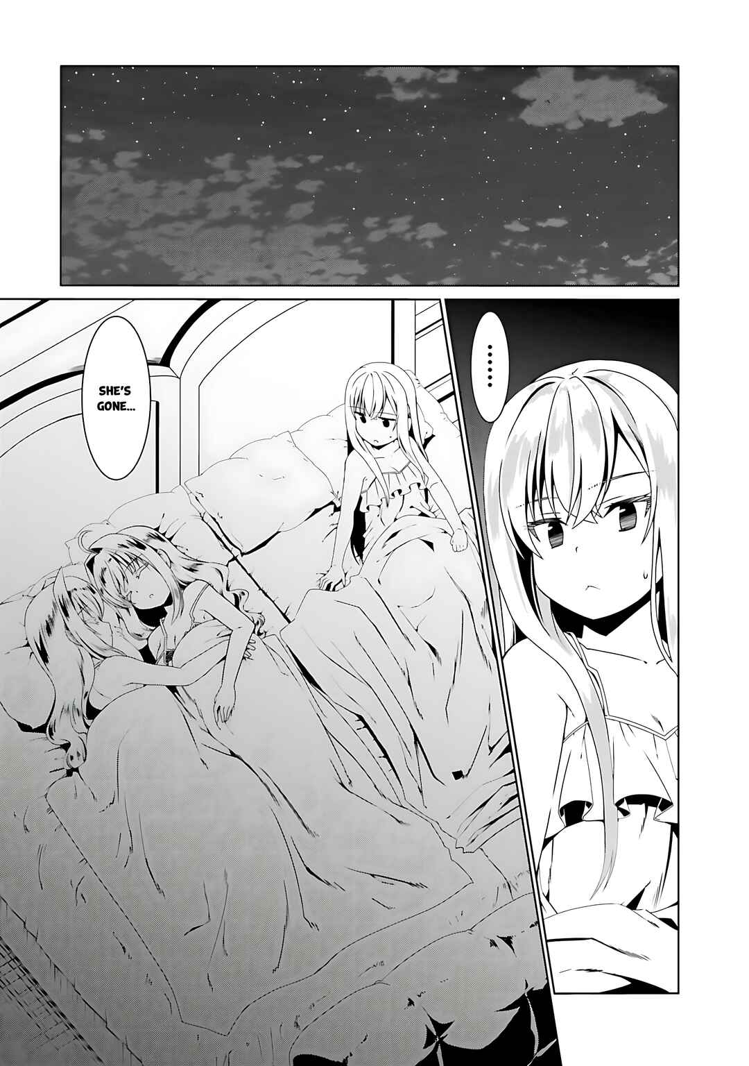 Page 14 Chapter 53 Douyara Watashi no Karada wa Kanzen Muteki no You Desu ne