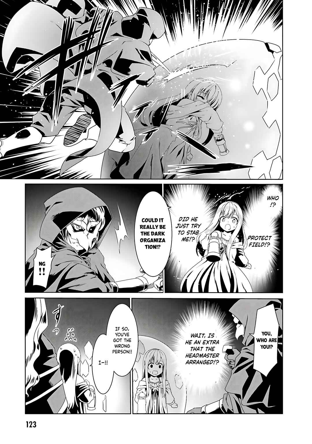 Page 18 Chapter 53 Douyara Watashi no Karada wa Kanzen Muteki no You Desu ne