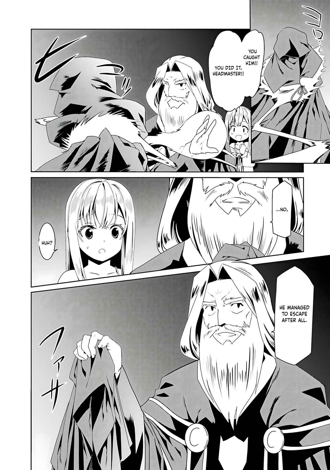 Page 21 Chapter 53 Douyara Watashi no Karada wa Kanzen Muteki no You Desu ne