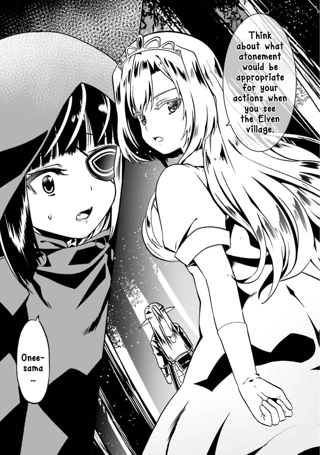 Page 10 Chapter 45 Douyara Watashi no Karada wa Kanzen Muteki no You Desu ne