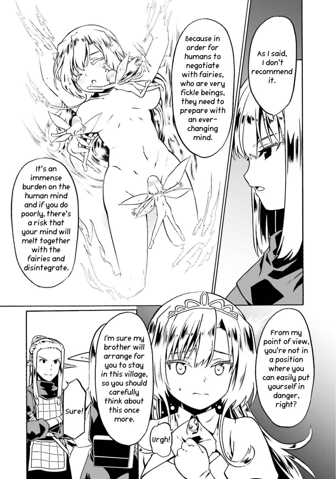 Page 26 Chapter 45 Douyara Watashi no Karada wa Kanzen Muteki no You Desu ne